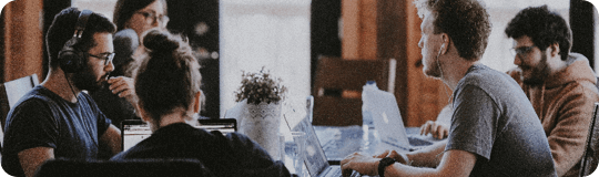 “We started from an idea, grew into a purpose, became a goal, and then a reality” “We started from an idea, grew into a purpose, became a goal, and then a reality”
